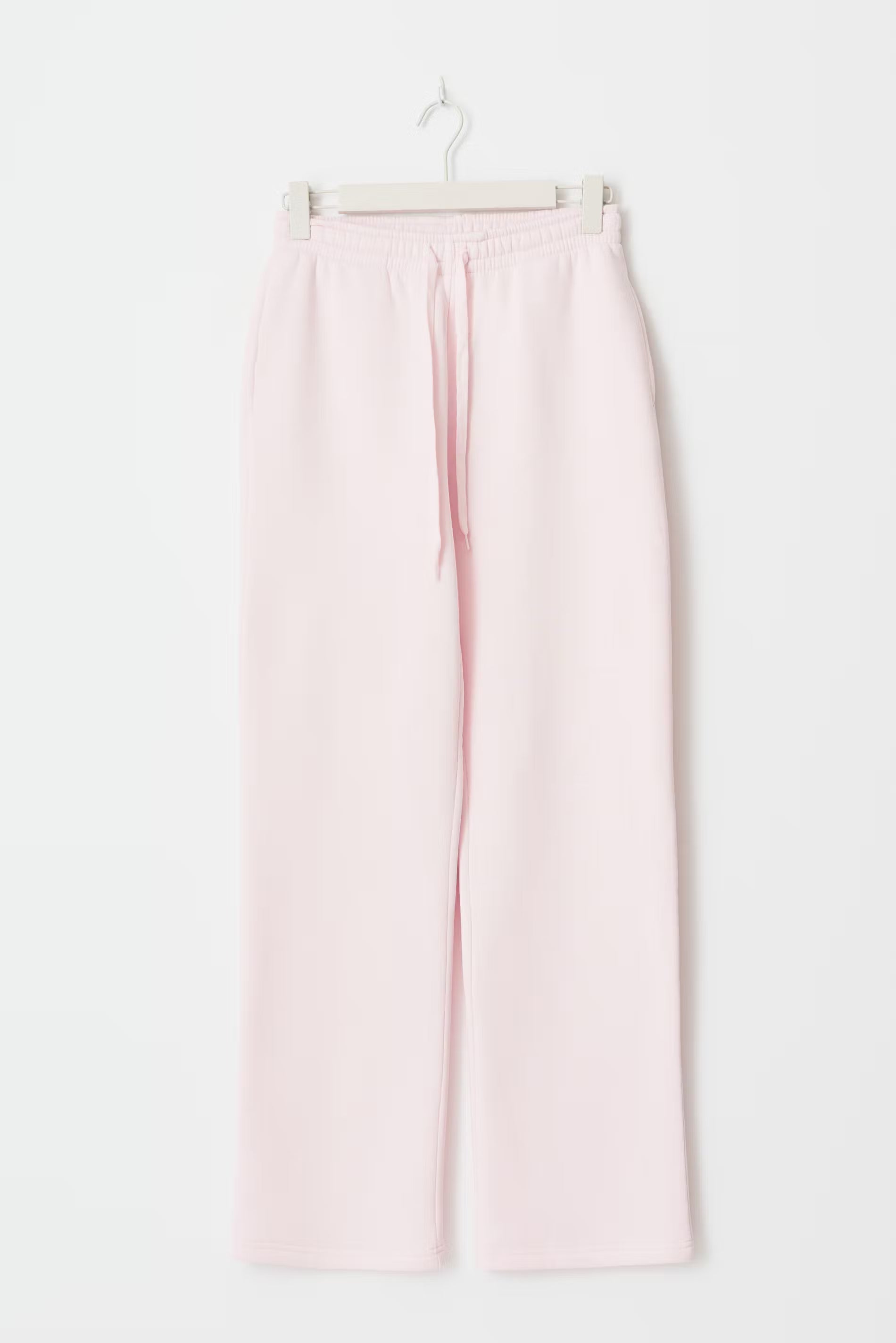 Inès Straight Sweatpants