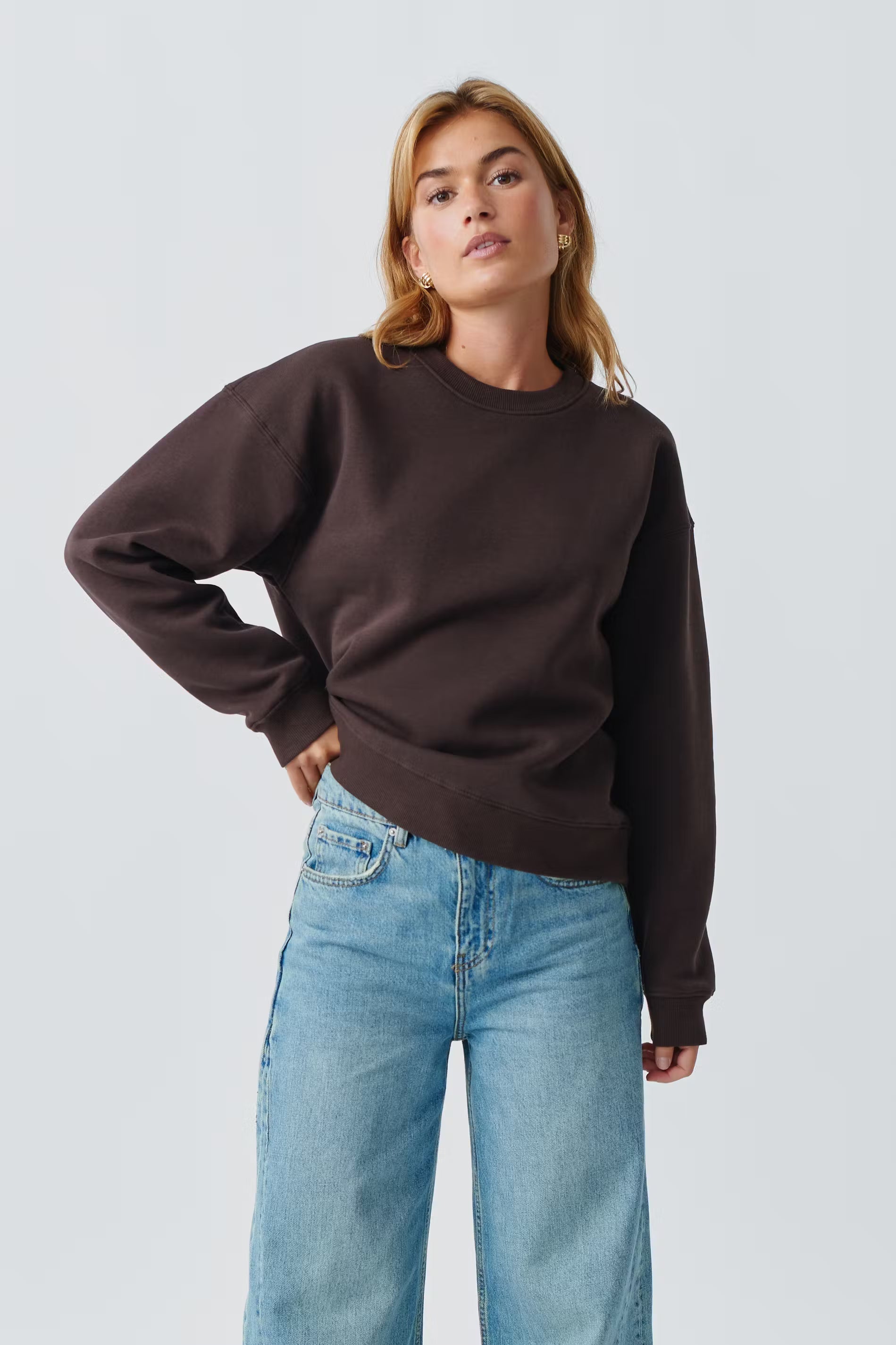 Inès Sweater