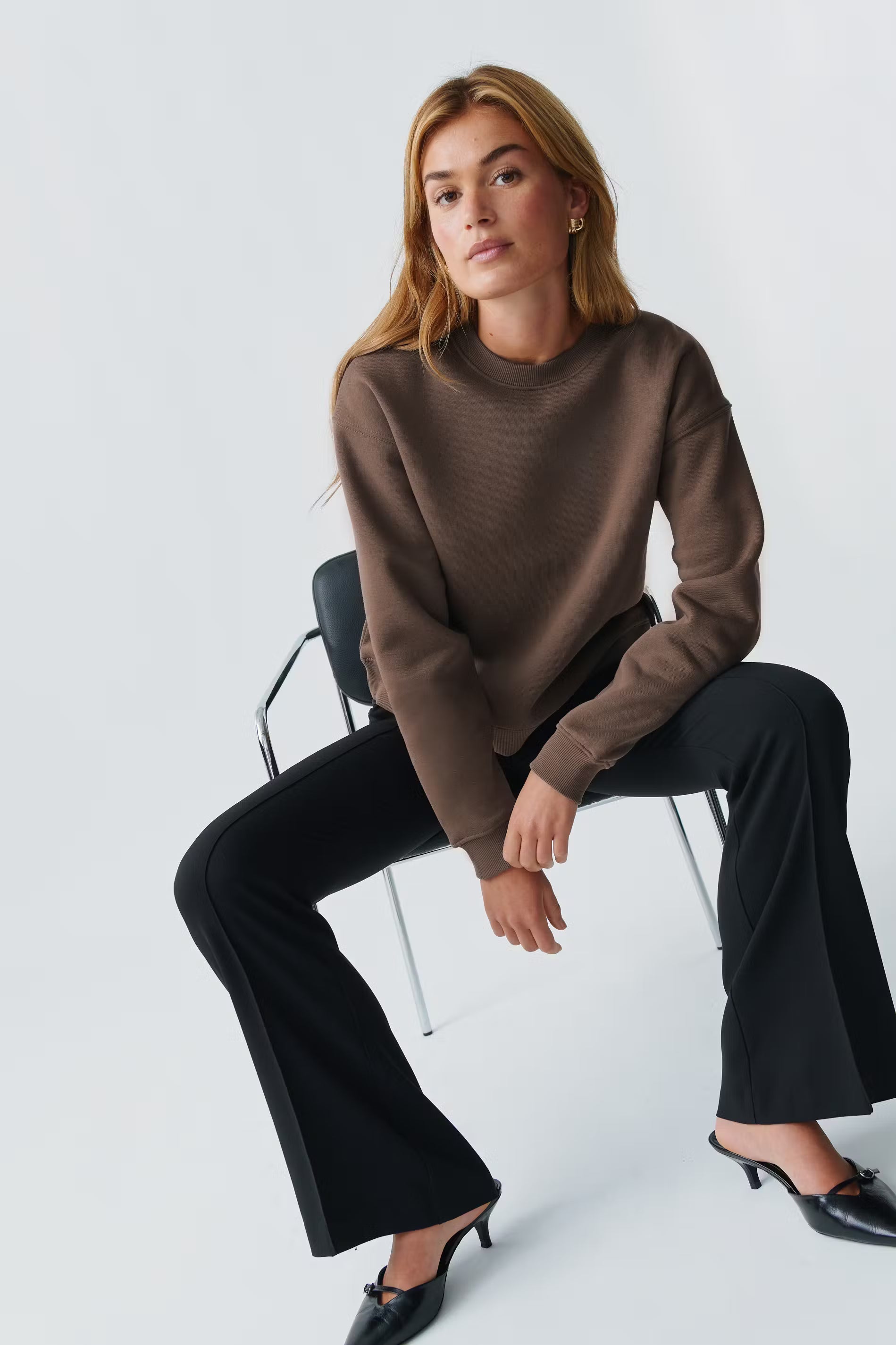 Inès Sweater