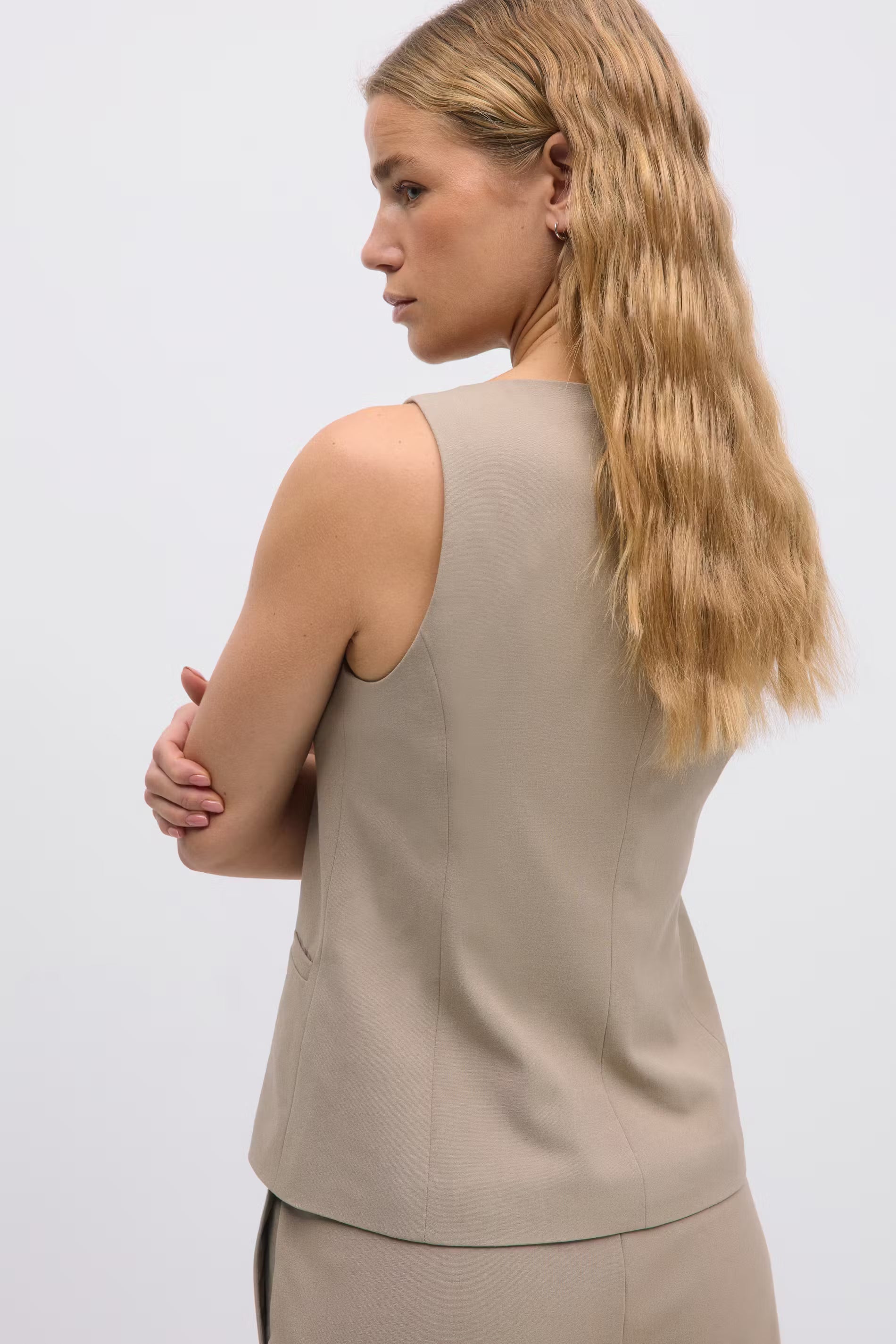 Eden Tailored Boatneck Set