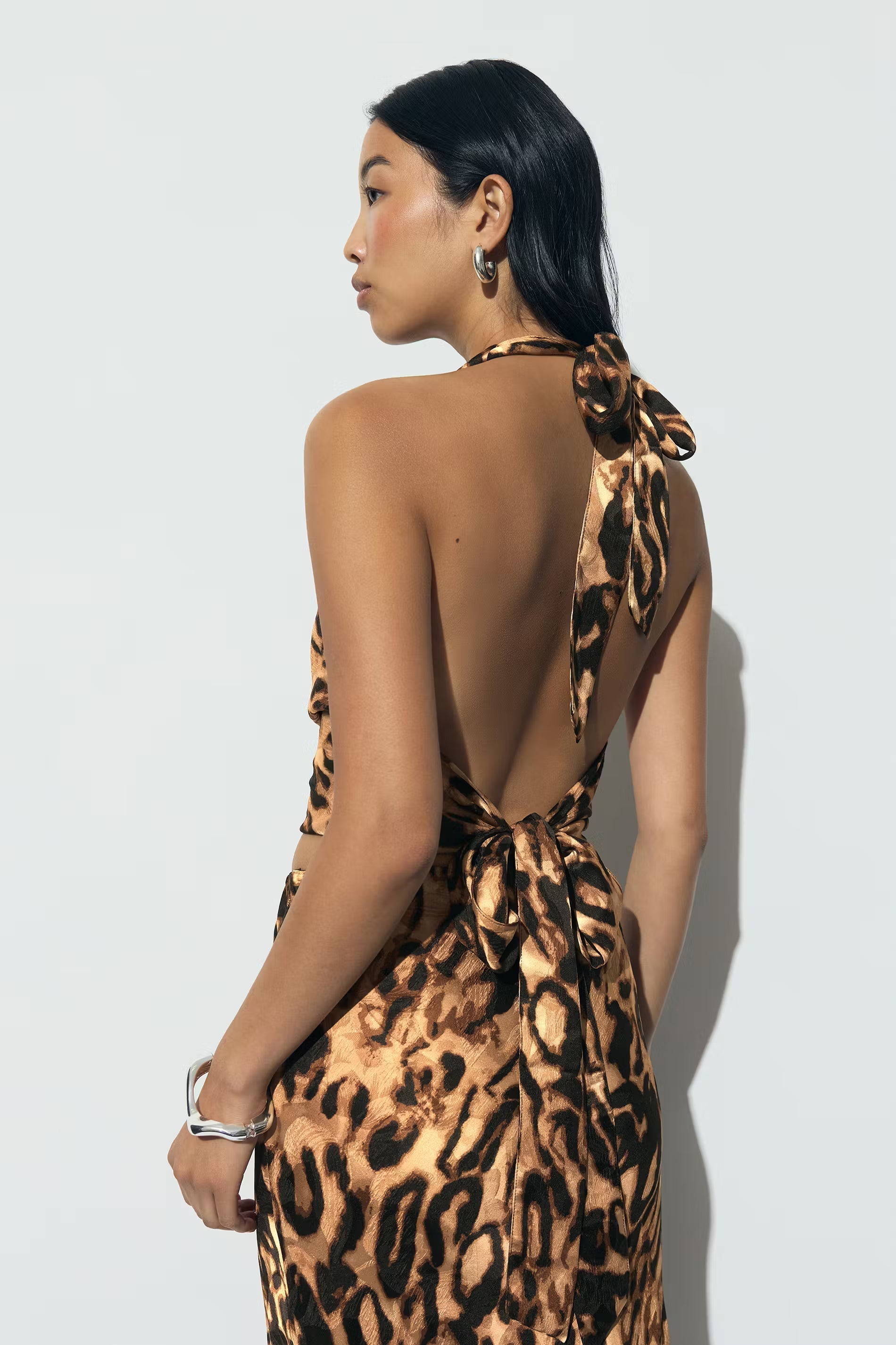 Rosa Leopard Set