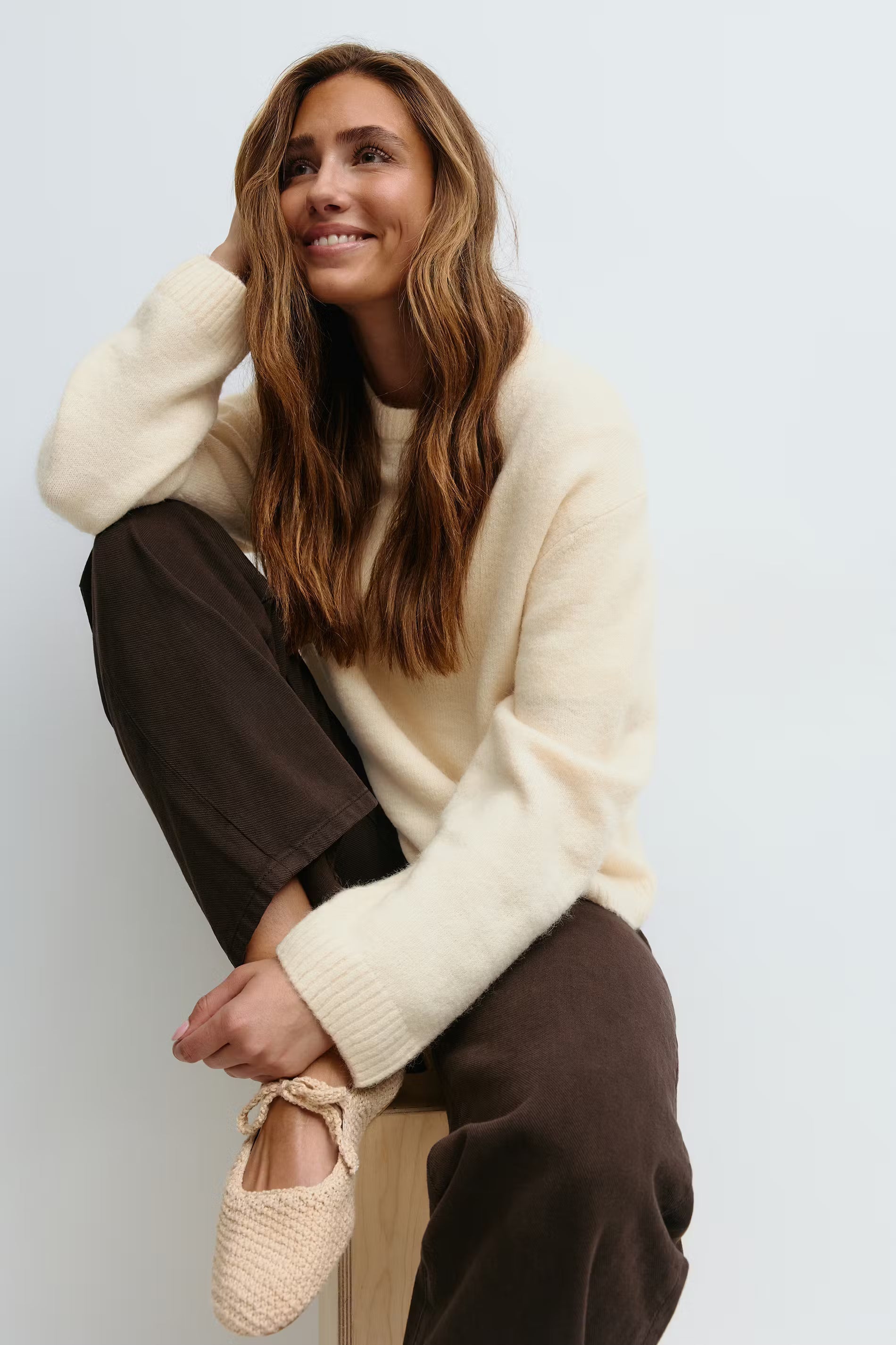 Isabel Knit Sweater