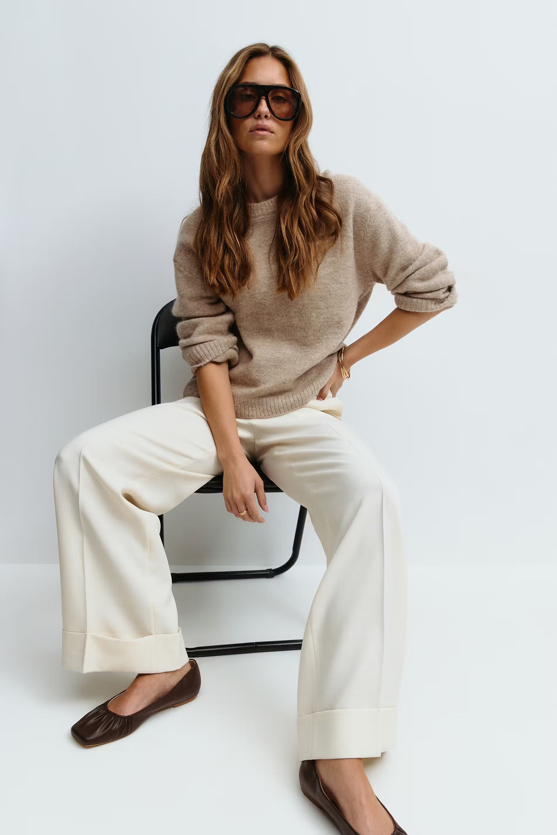 Isabel Knit Sweater