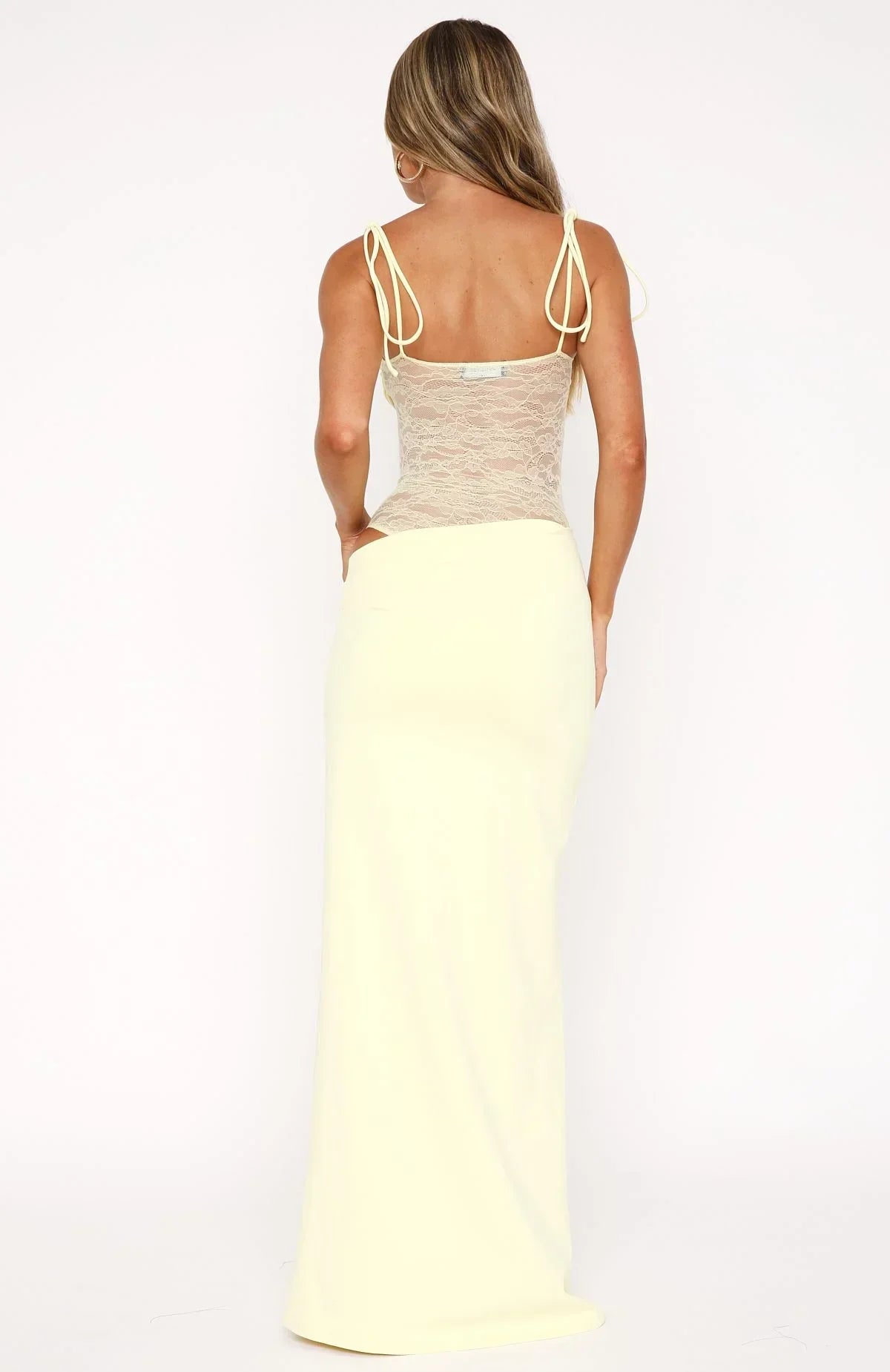 Chelsea | Elegant Maxi Dress