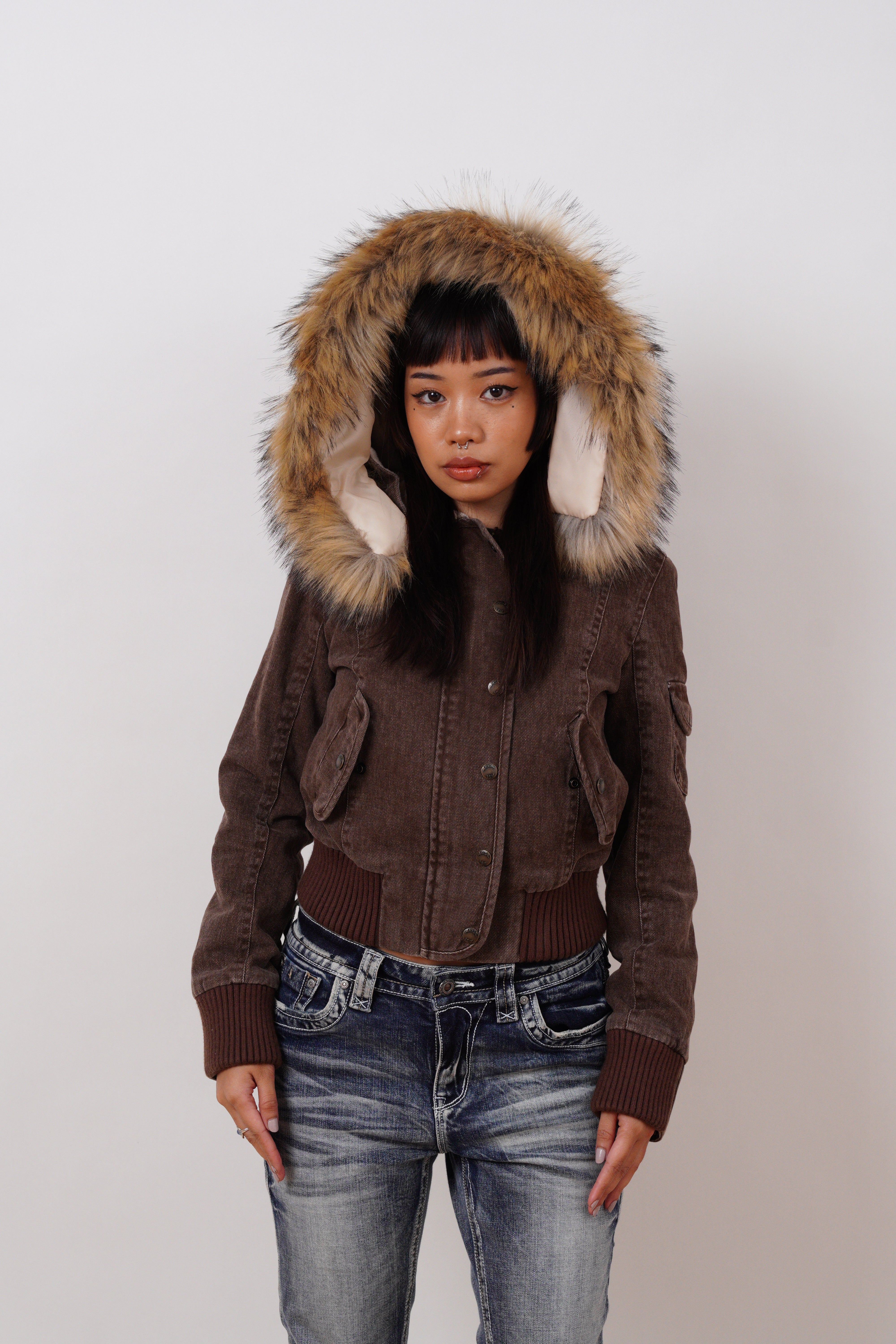 Colette Vintage Jacket