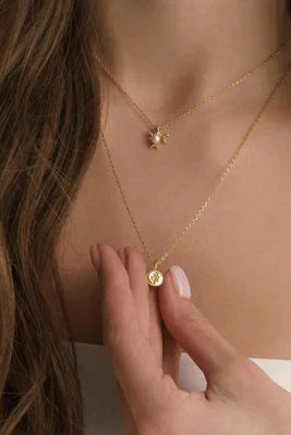 Amber Necklace