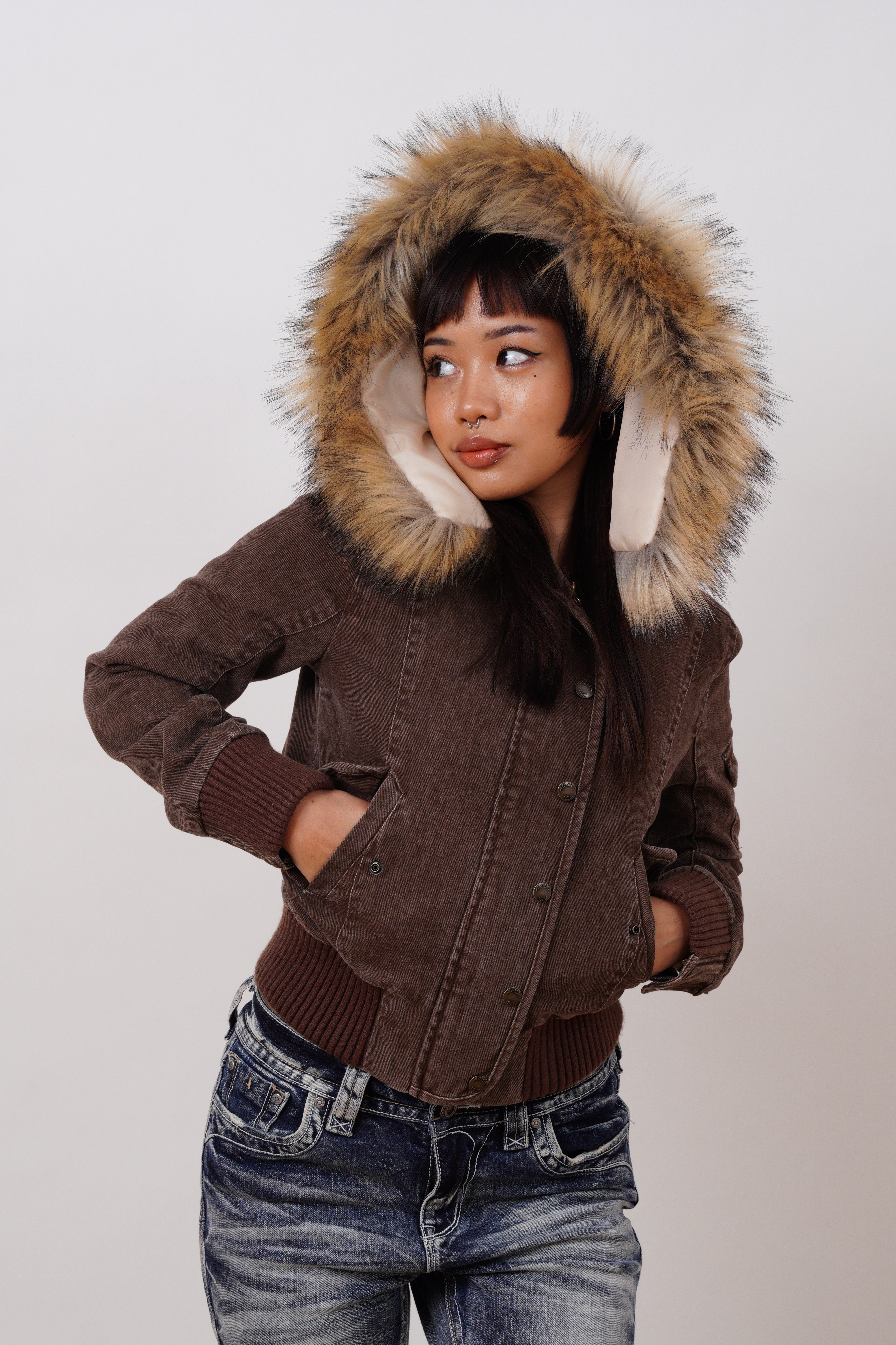 Colette Vintage Jacket