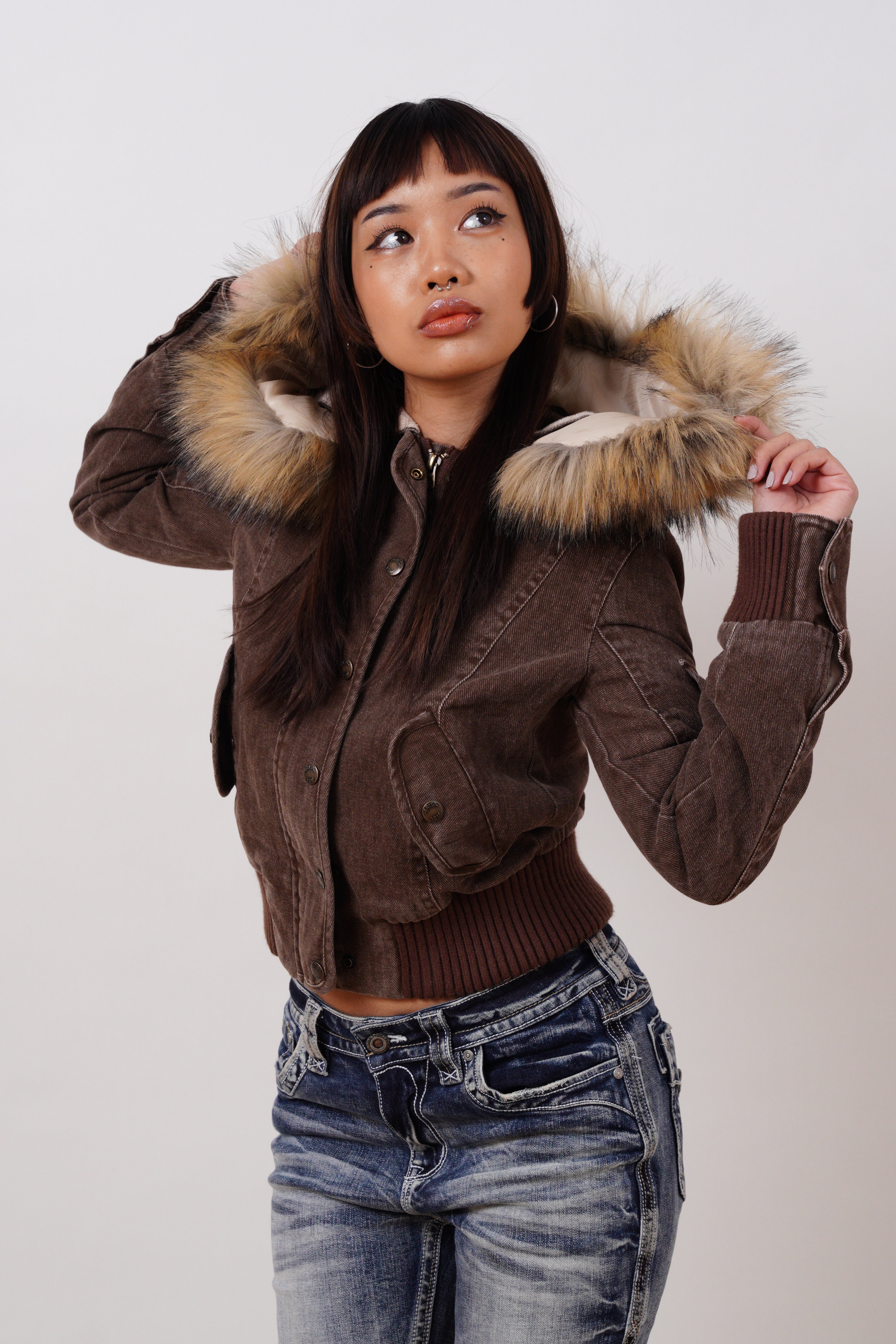 Colette Vintage Jacket