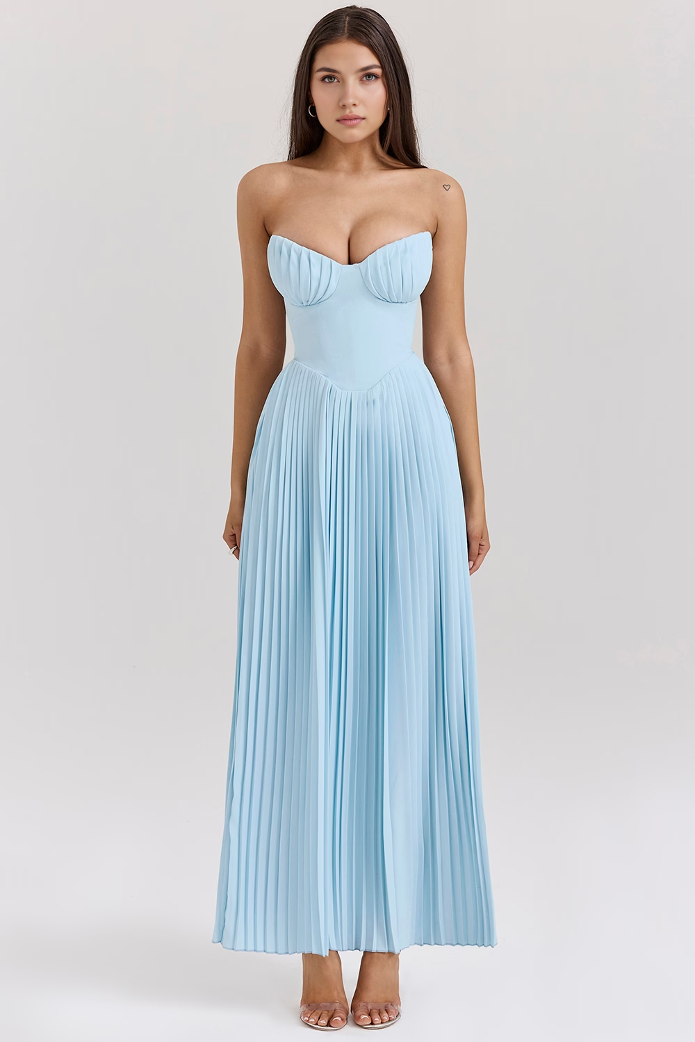 Gracie Midi Dress