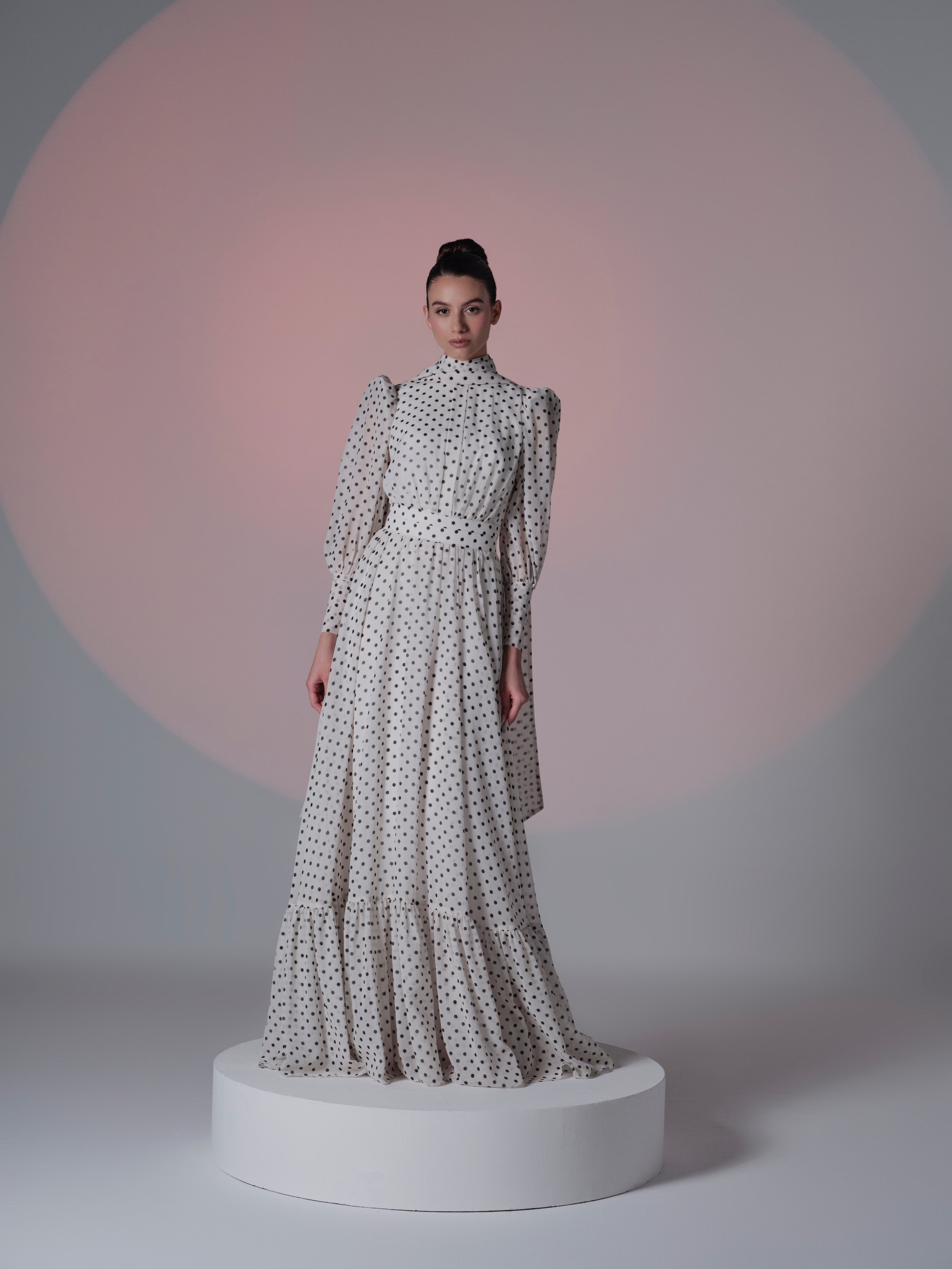 Octavia | Maxi Dress