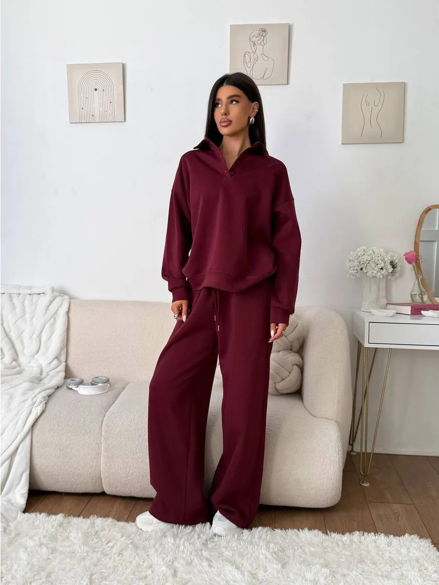 Abella Lounge Set