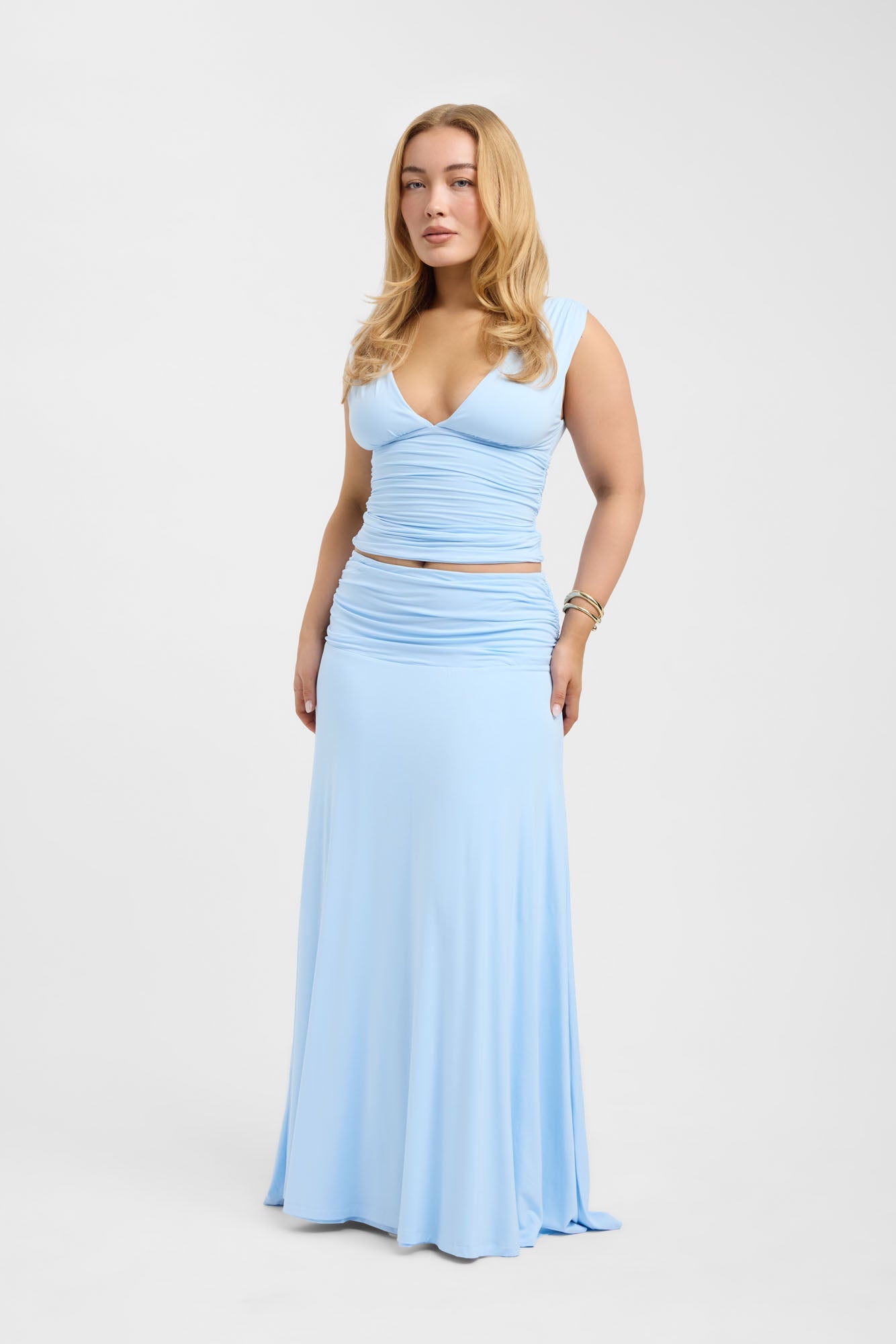 Ashley Maxi Skirt