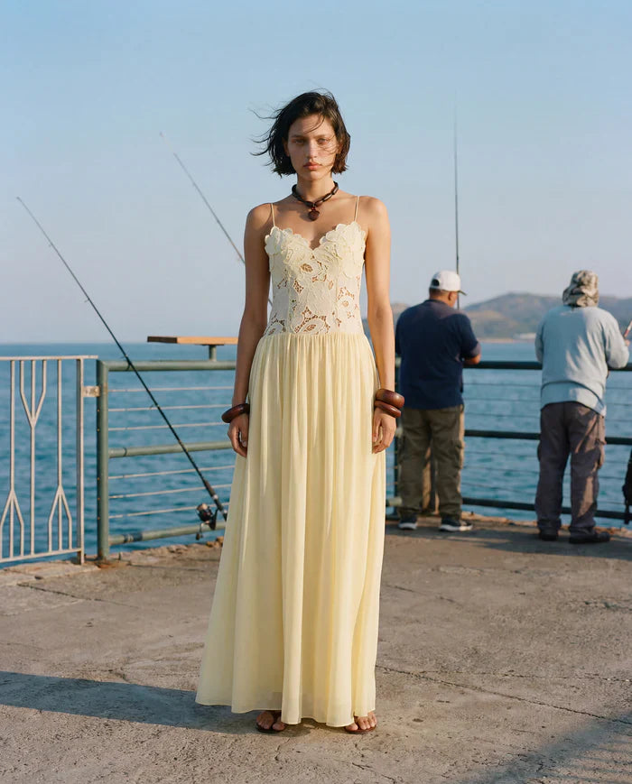 Stephanie Maxi Dress