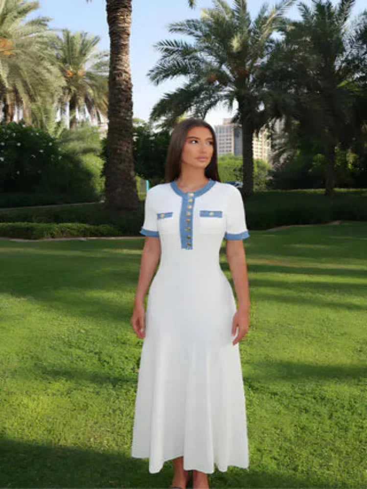 Alora Maxi Dress