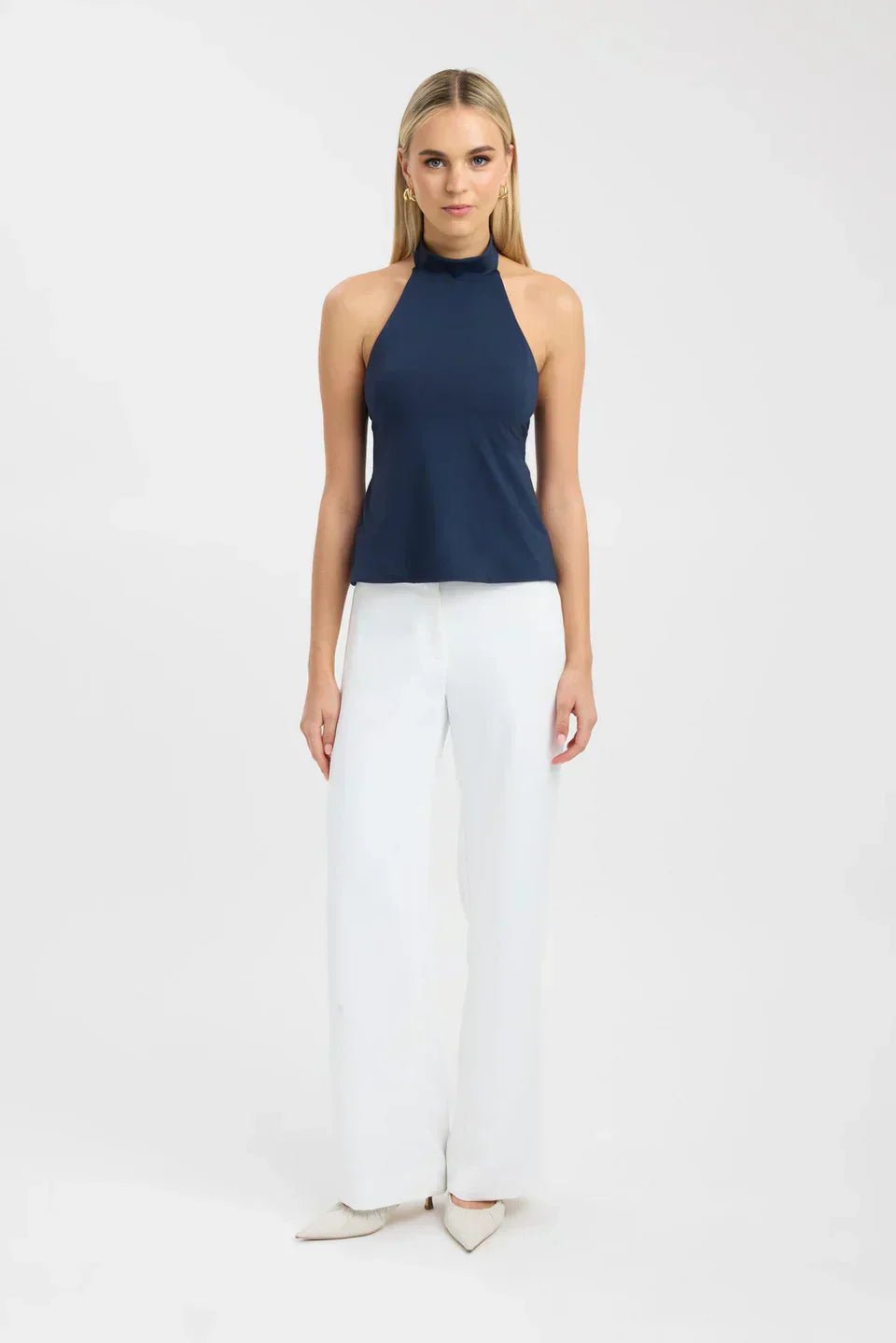 Halter neck top - Edel Essential