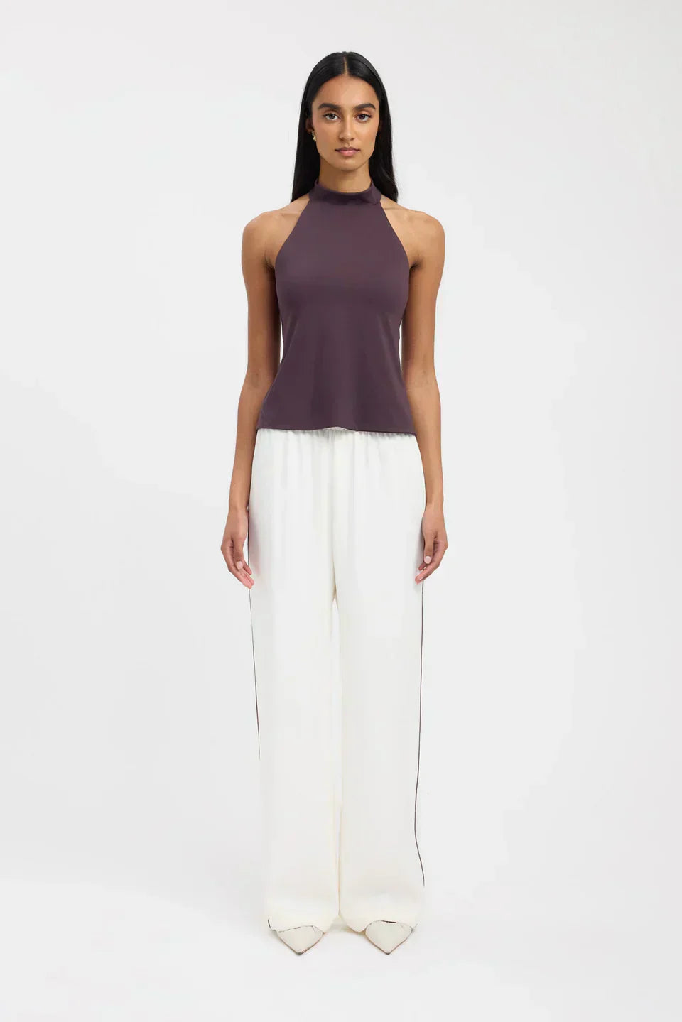 Gianna Halter neck top