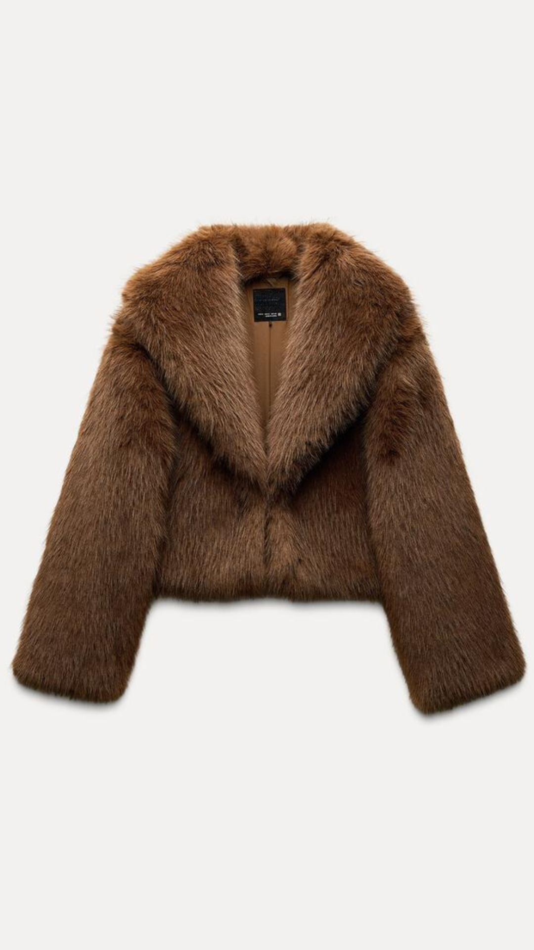 Tess Faux Fur Coat