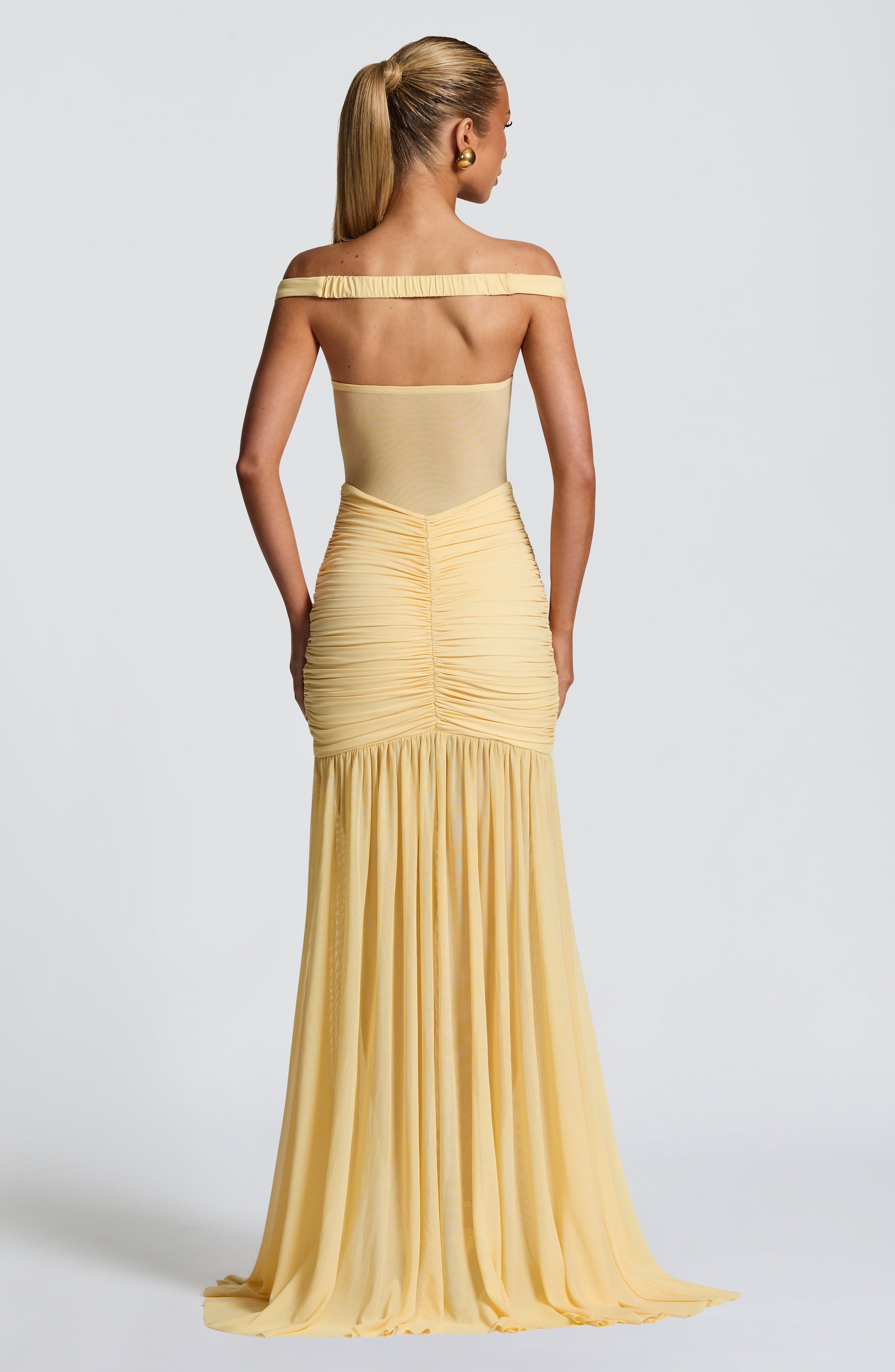 Alya Maxi Dress