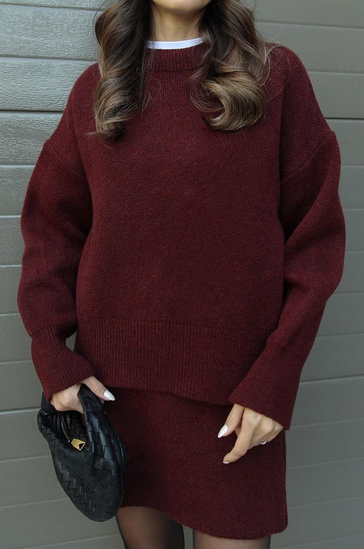 Rachel Knit Set
