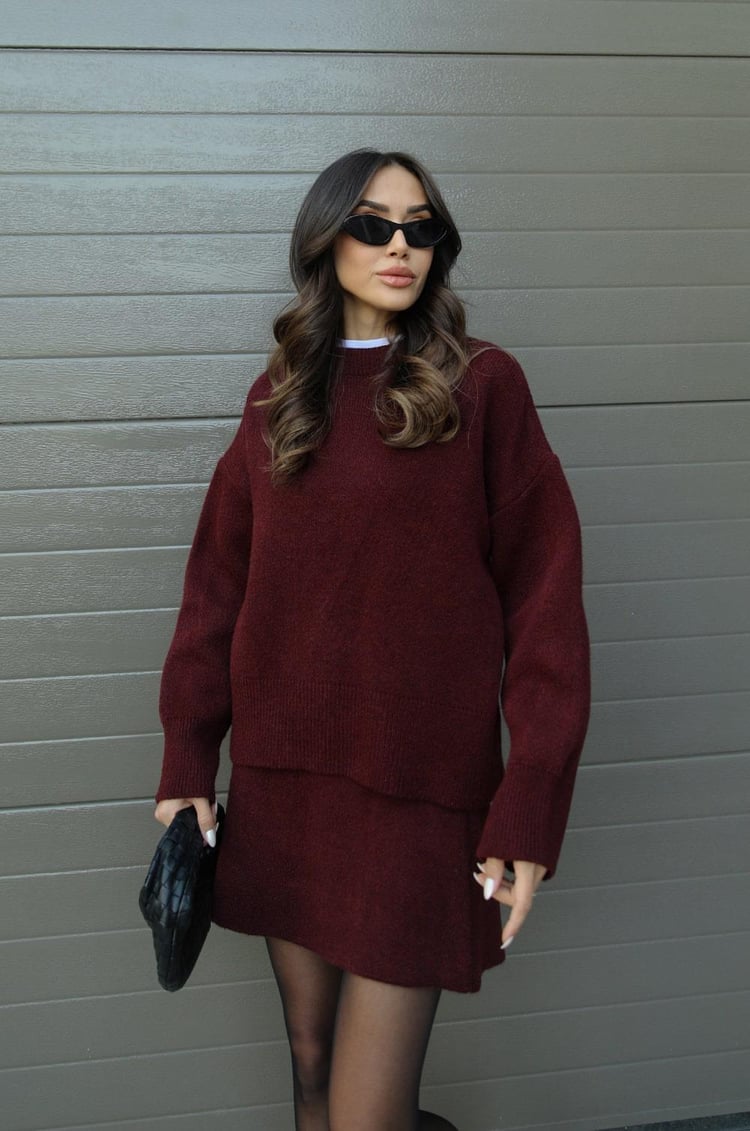 Rachel Knit Set