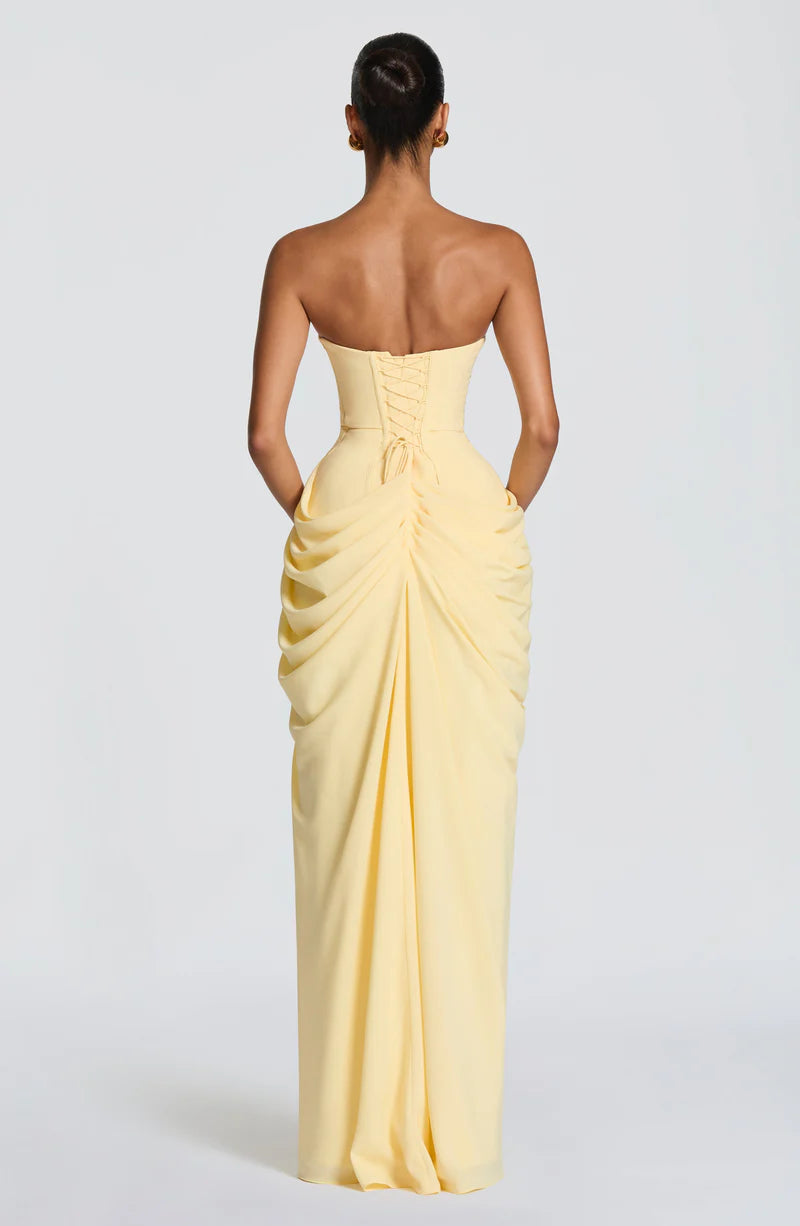 Cyara | Maxi Dress