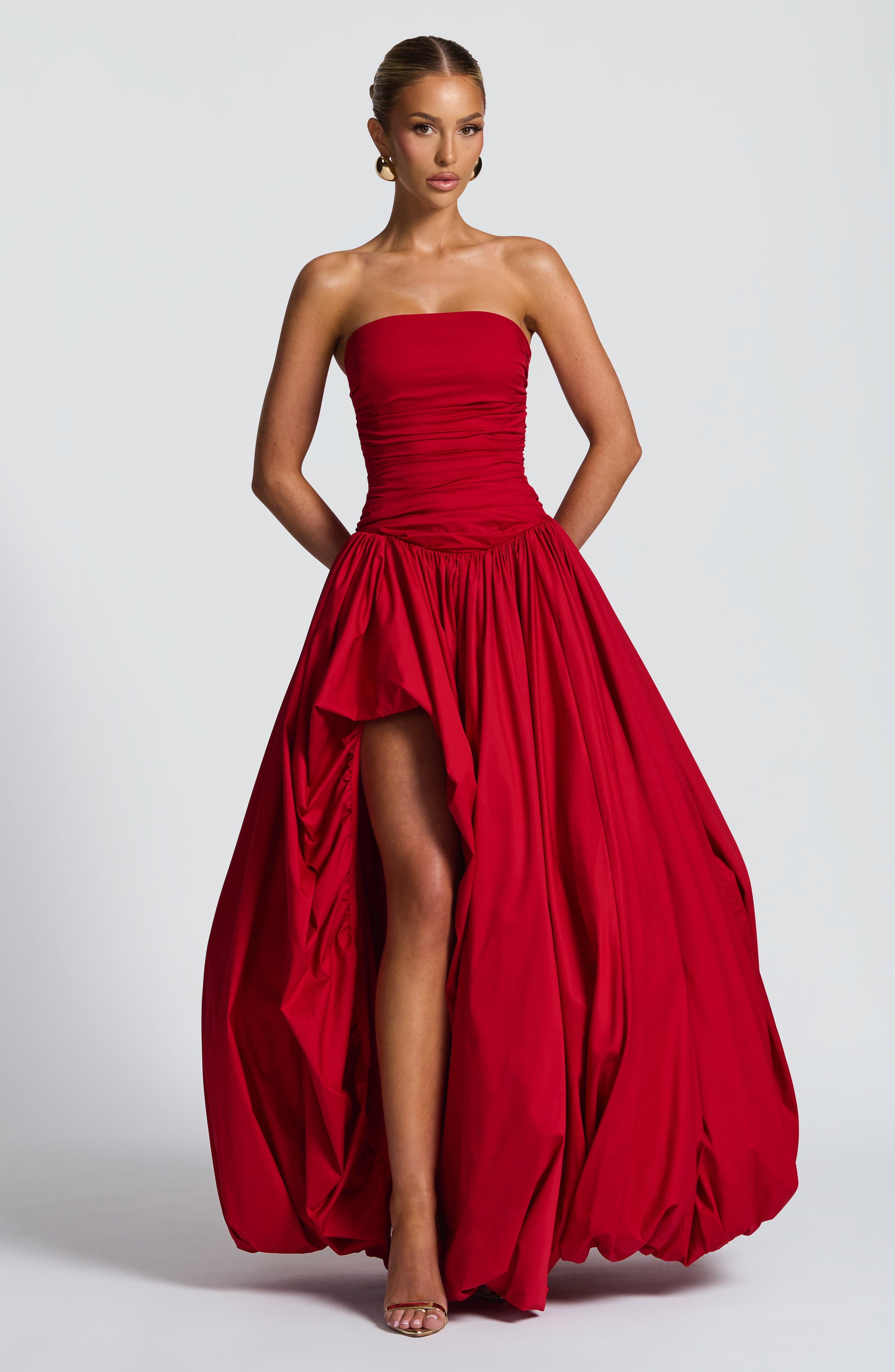 Jilliana Maxi Dress