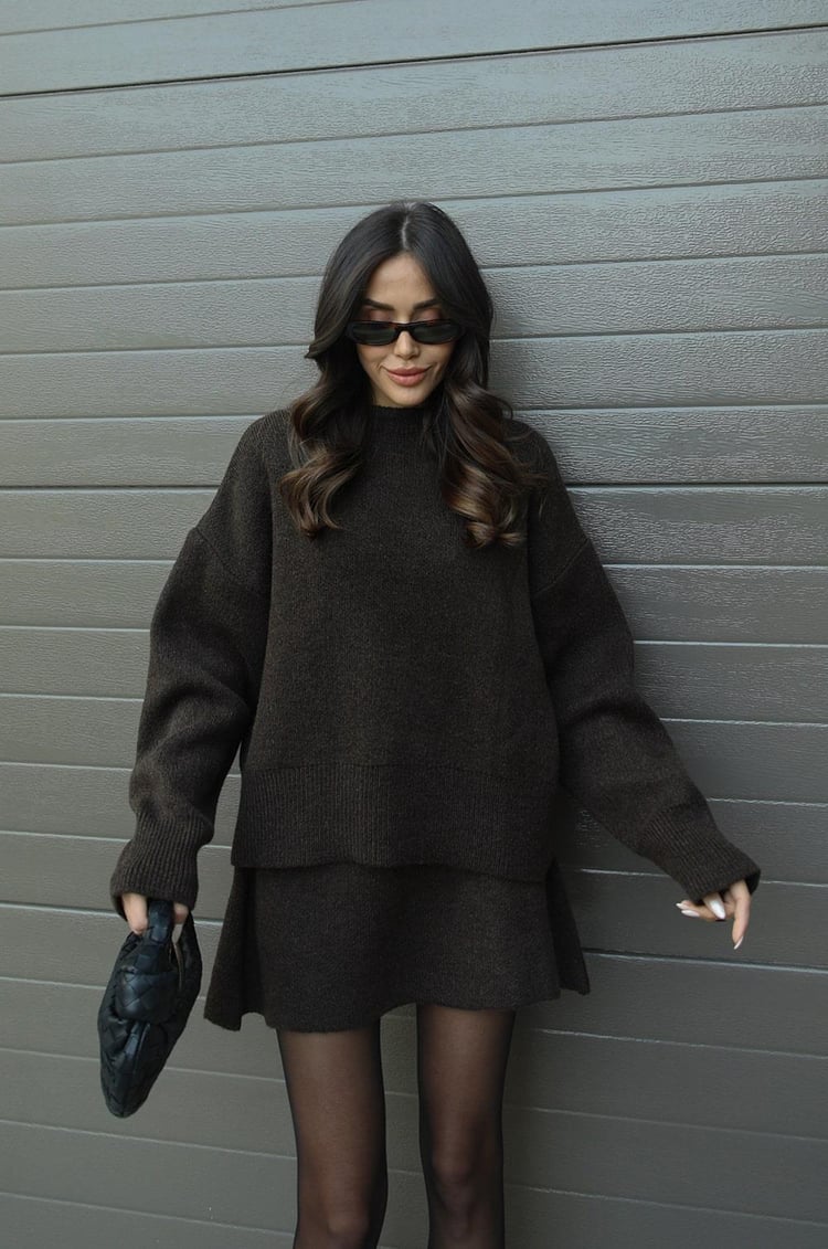 Rachel Knit Set