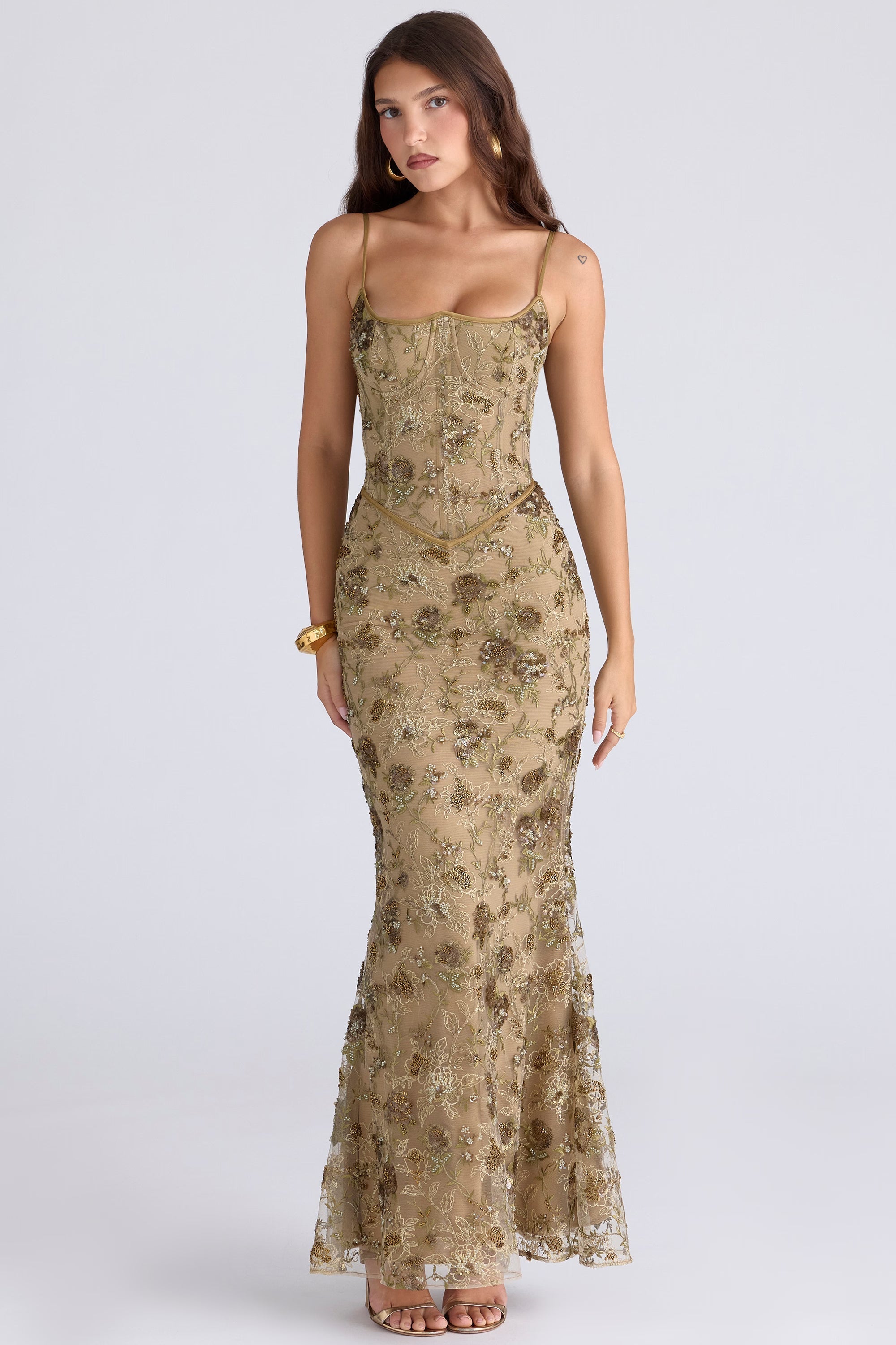 Rebecca Maxi Dress