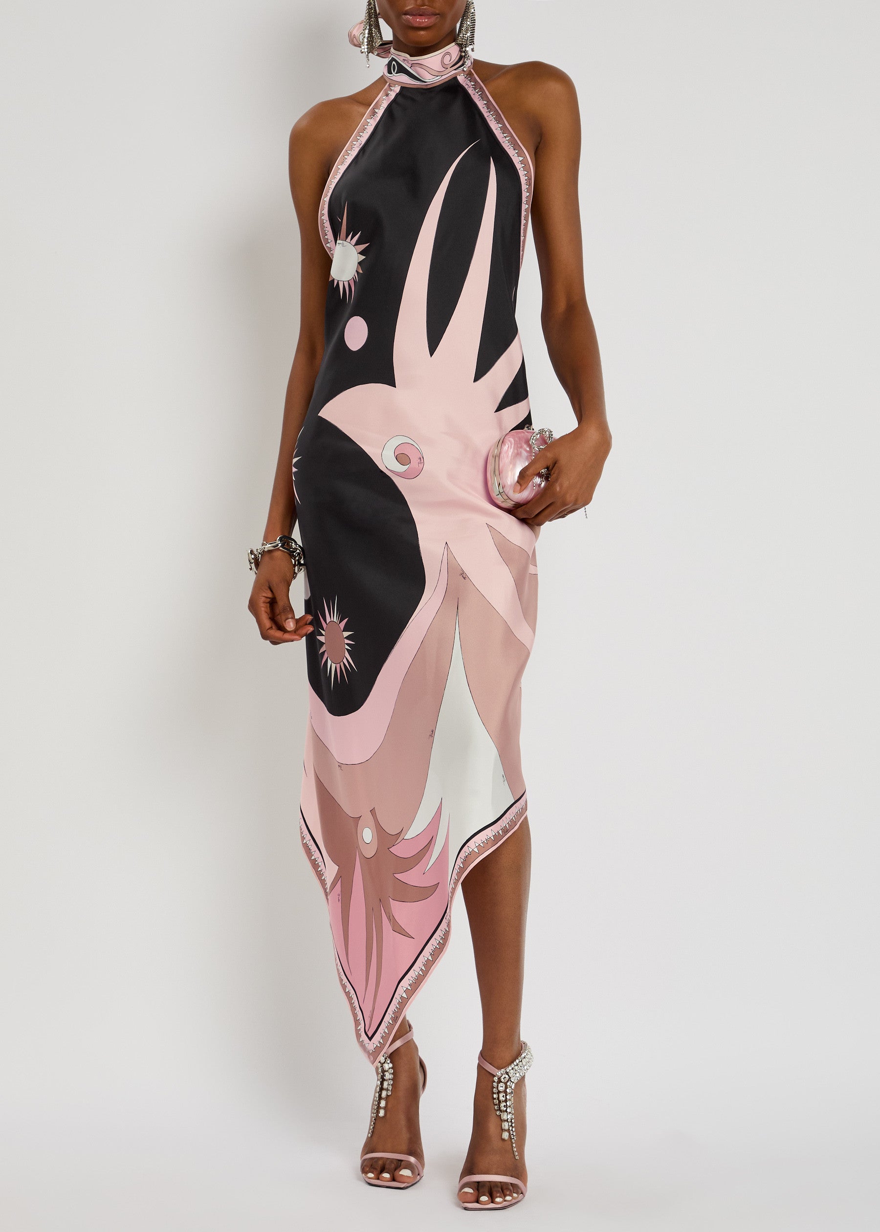 SARAH MAXI DRESS