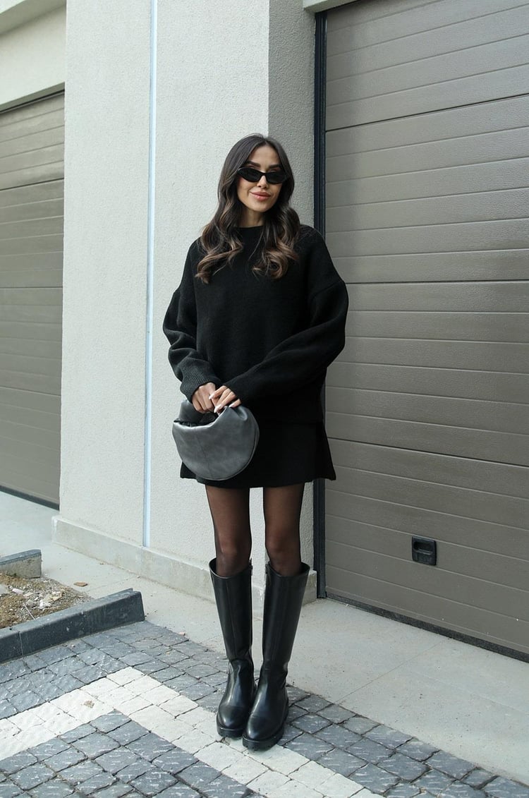 Rachel Knit Set