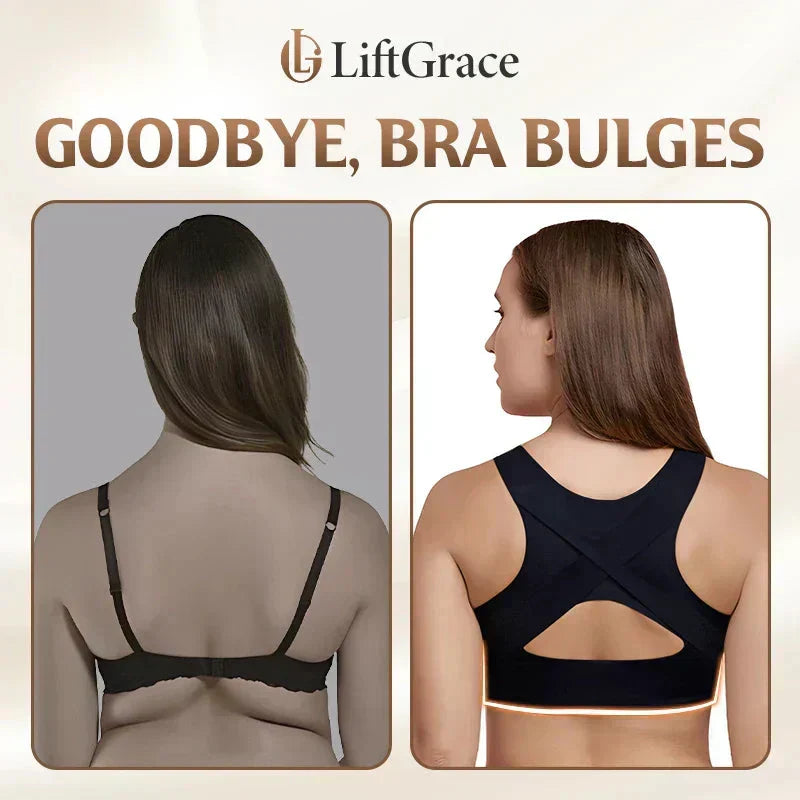AlignLift Posture-Perfect Wireless Bra