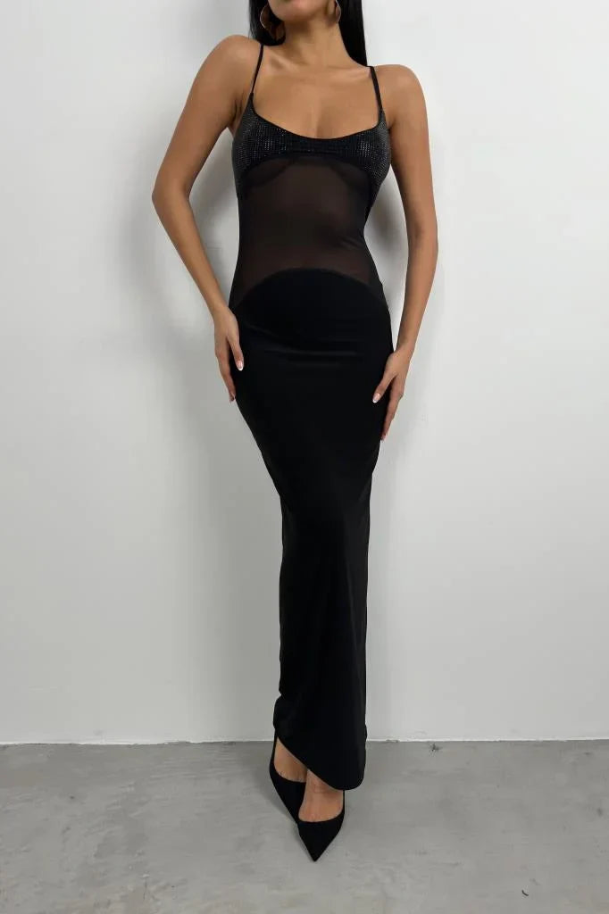 Genevieve | Maxi Dress