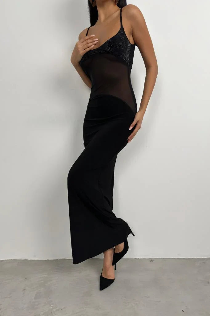 Genevieve | Maxi Dress