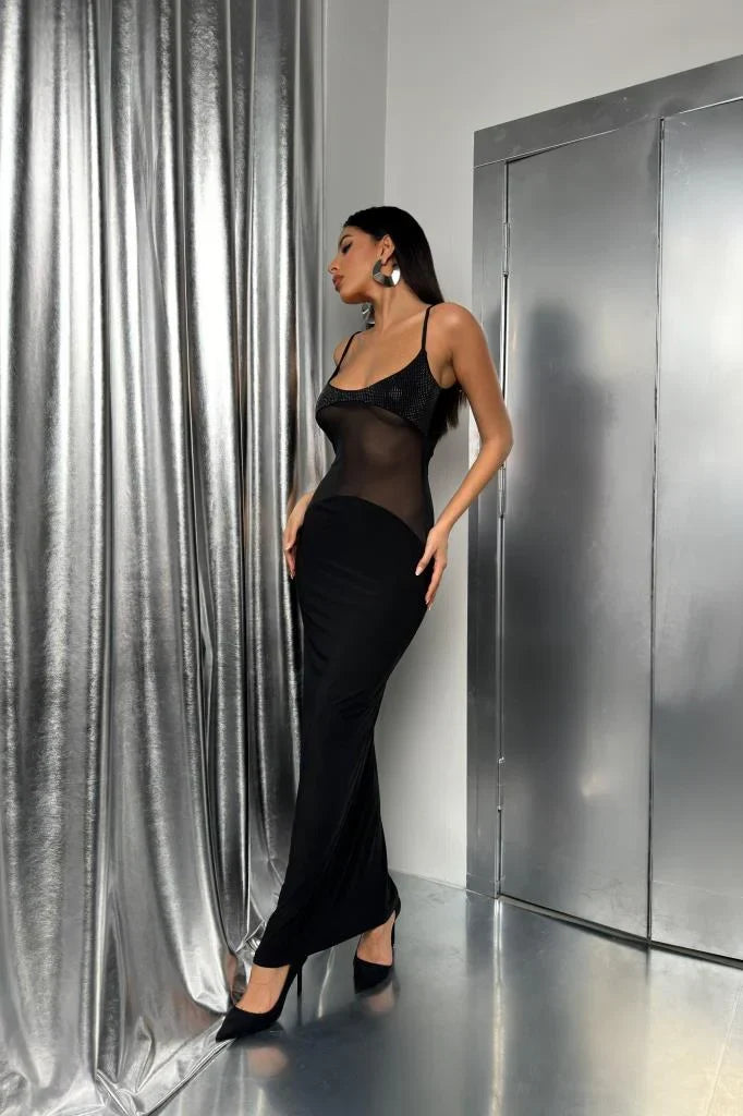 Genevieve | Maxi Dress