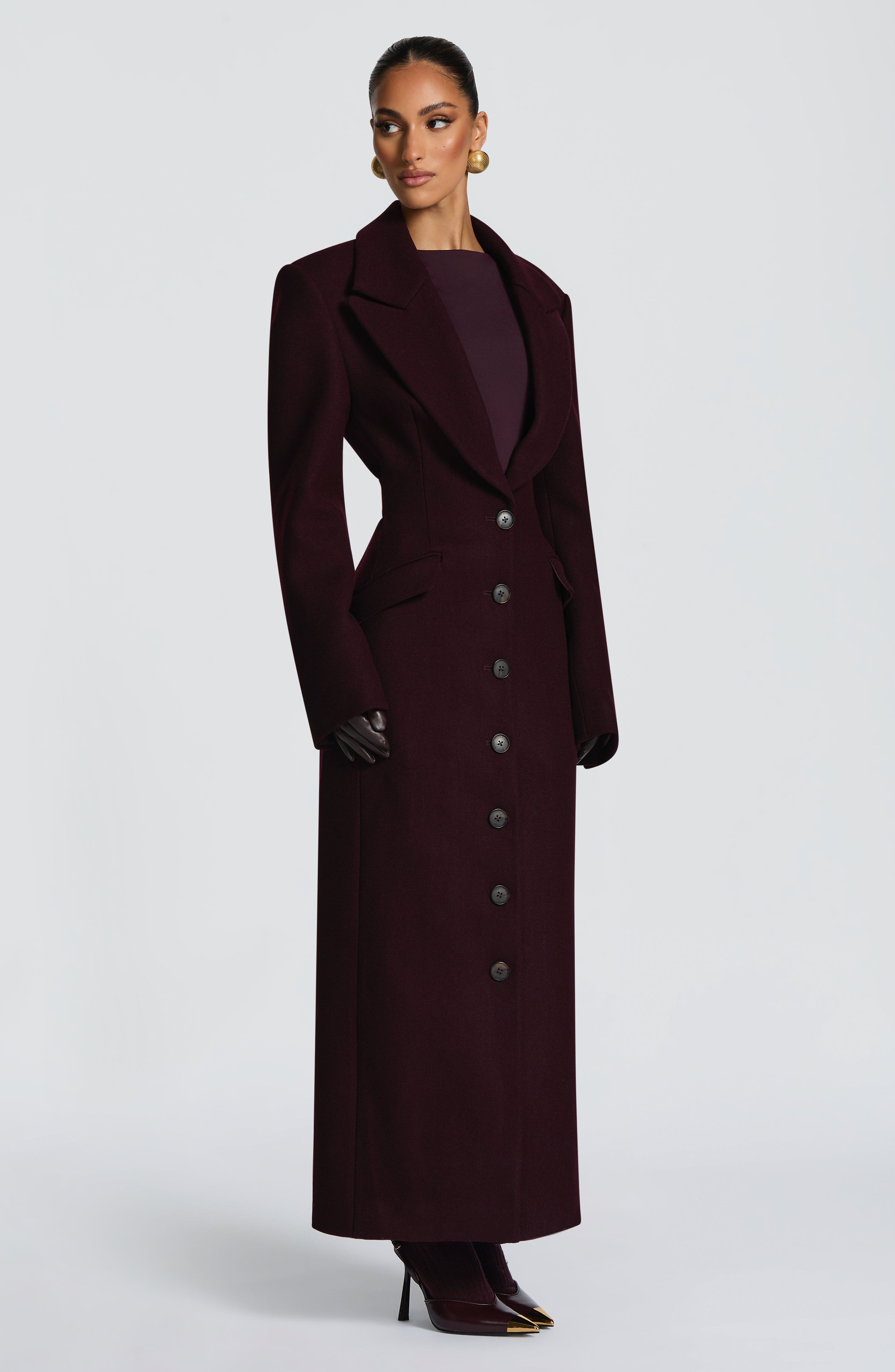 Ursula Chic Coat