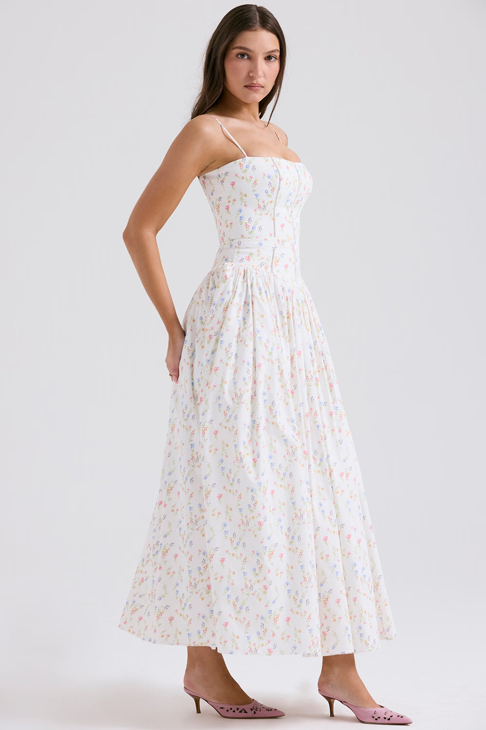 Angel Maxi Dress