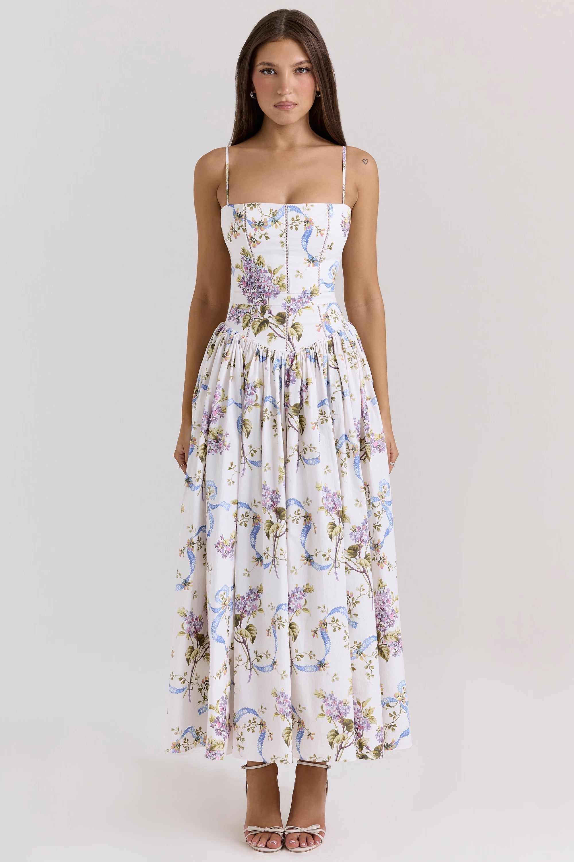 Angel Maxi Dress