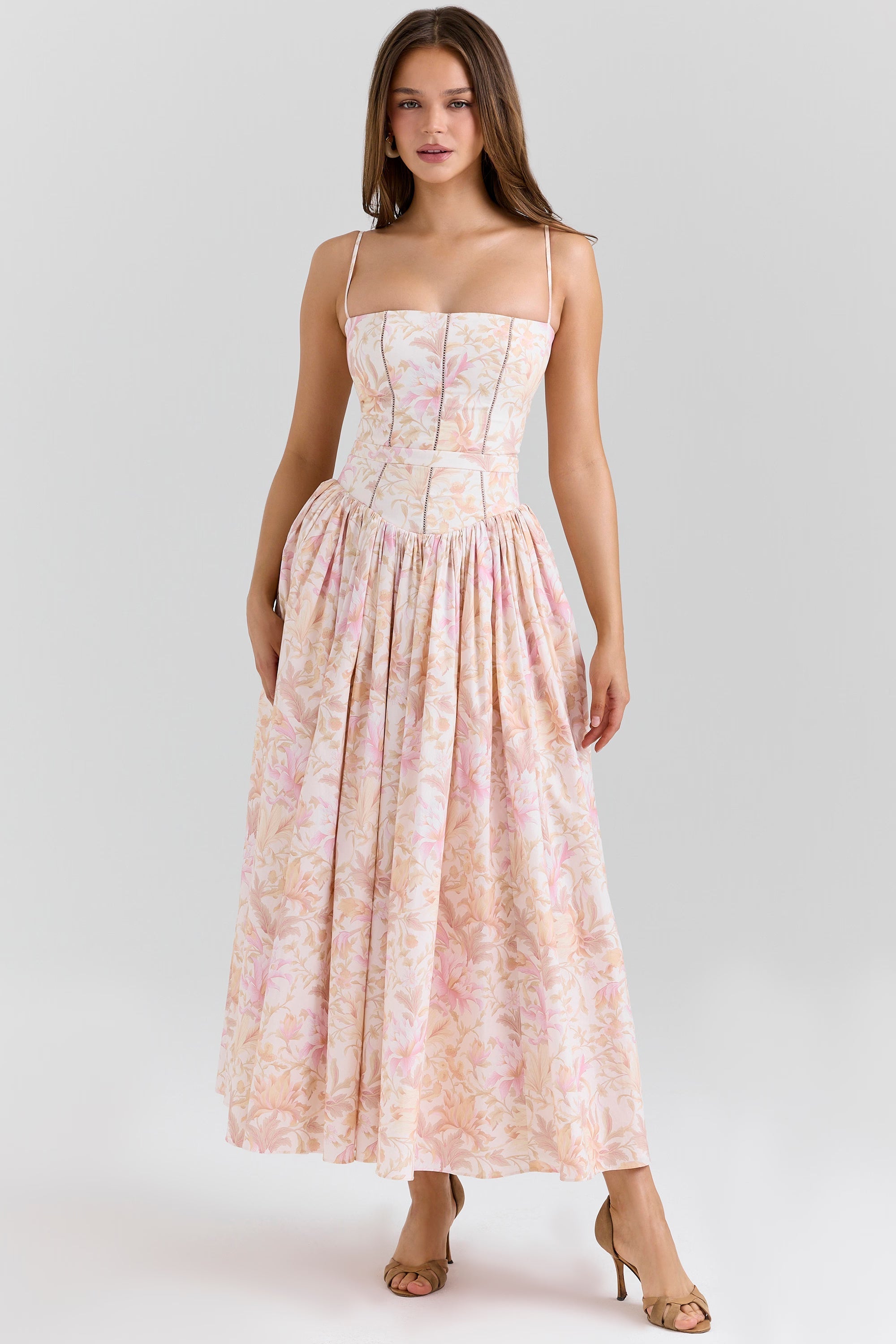 Angel Maxi Dress