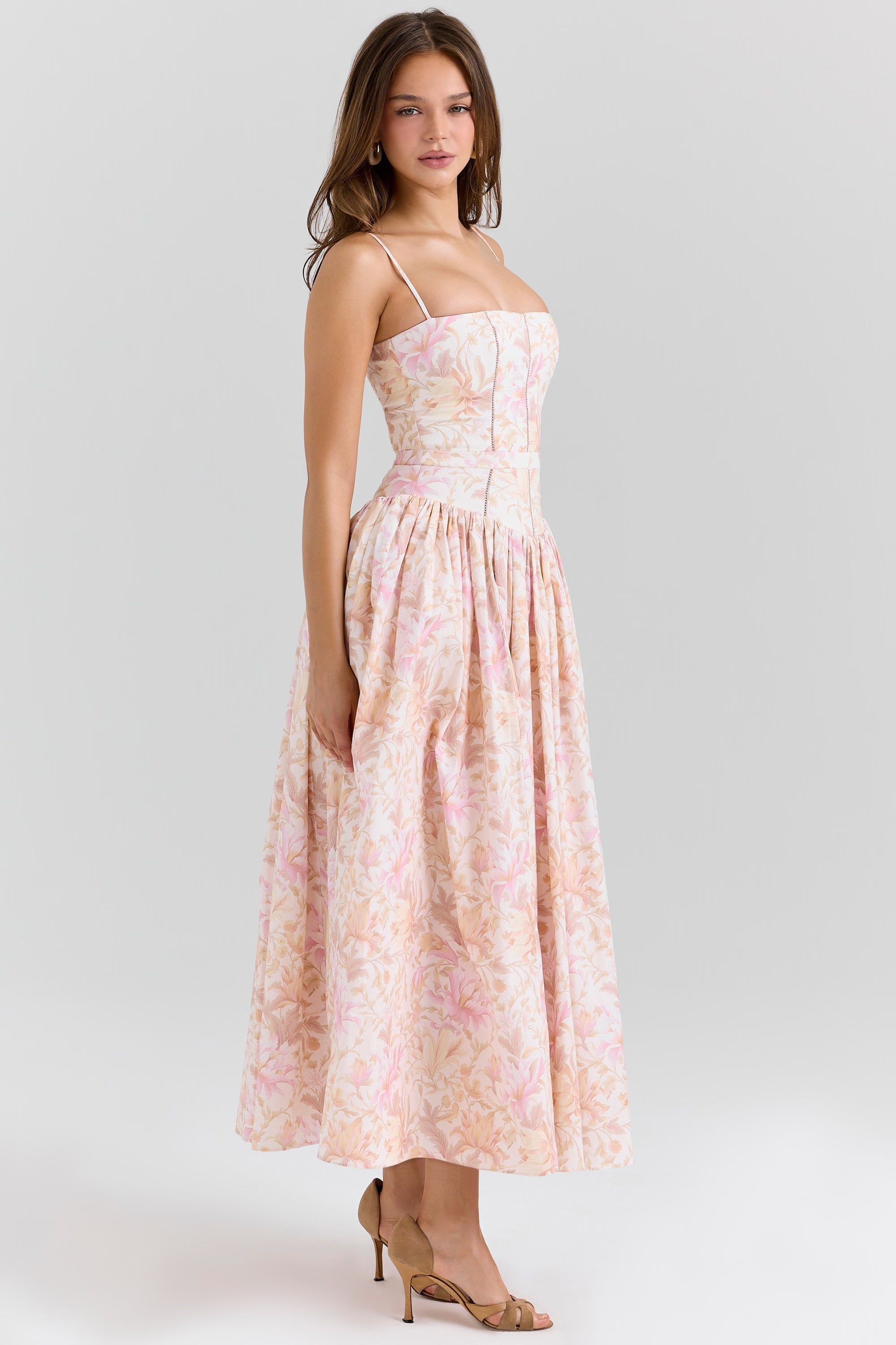 Angel Maxi Dress
