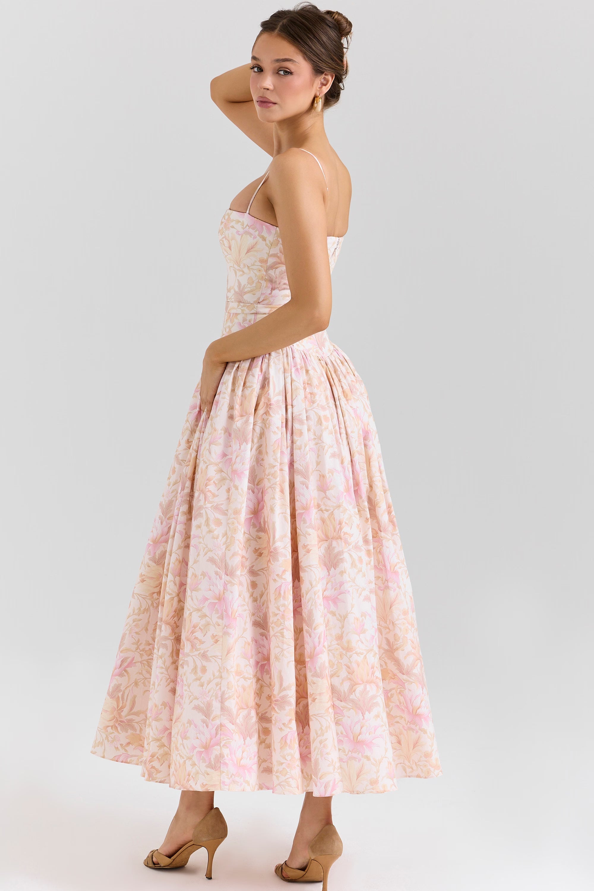 Angel Maxi Dress